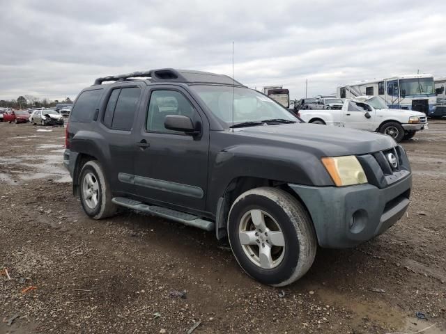 2006 Nissan Xterra OFF Road