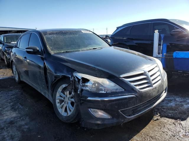 2013 Hyundai Genesis 3.8L