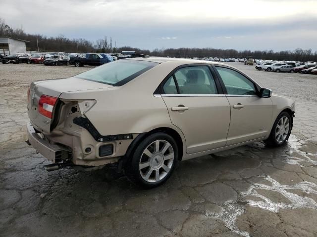 2008 Lincoln MKZ