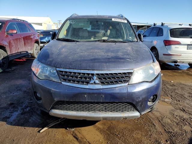 2009 Mitsubishi Outlander XLS