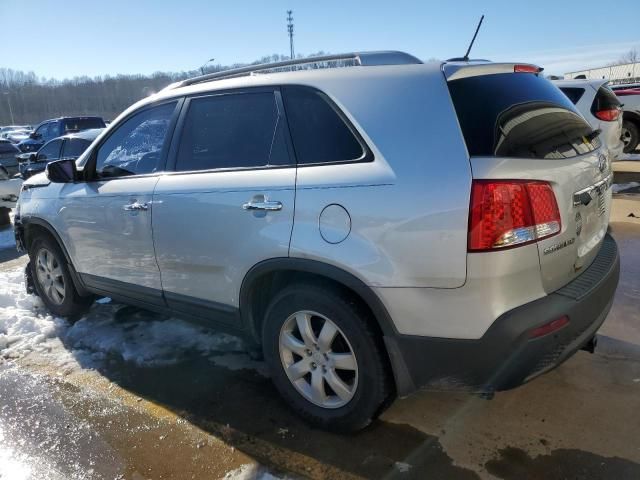 2012 KIA Sorento Base