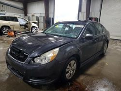 2011 Subaru Legacy 2.5I en venta en West Mifflin, PA