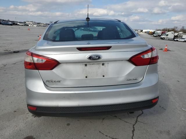 2013 Ford Focus S