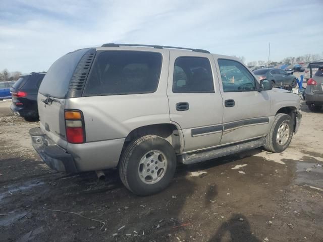 2004 Chevrolet Tahoe K1500