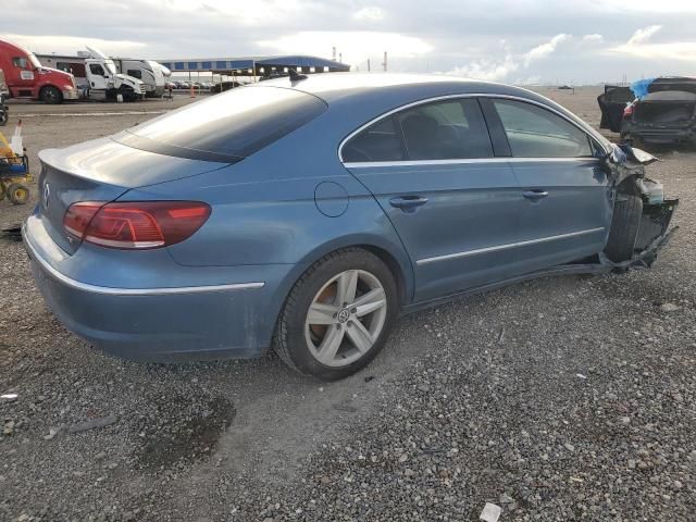 2017 Volkswagen CC Sport