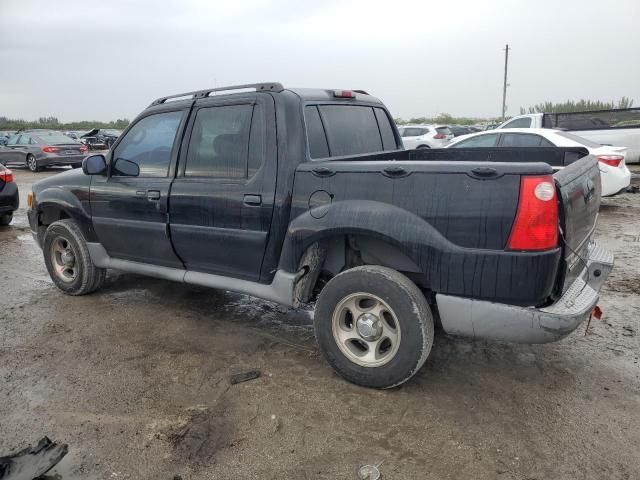 2004 Ford Explorer Sport Trac