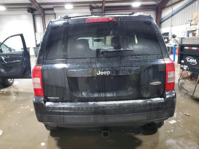 2014 Jeep Patriot Latitude