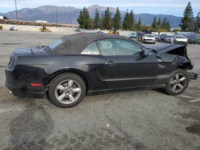 2014 Ford Mustang