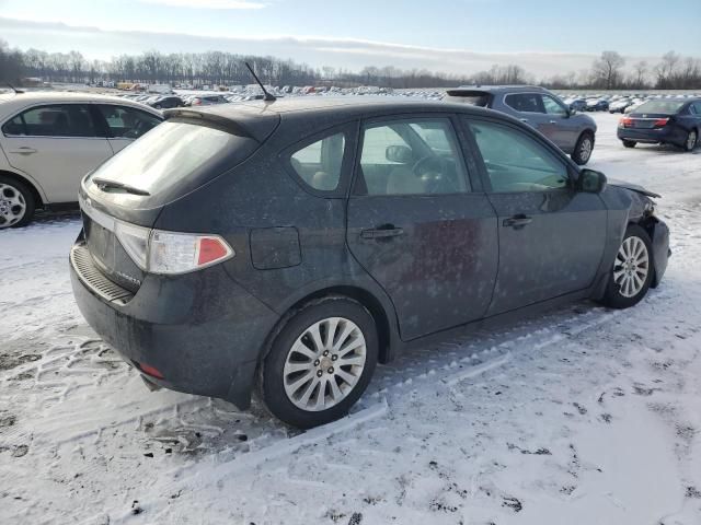 2009 Subaru Impreza 2.5I