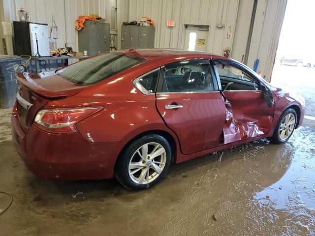 2013 Nissan Altima 2.5