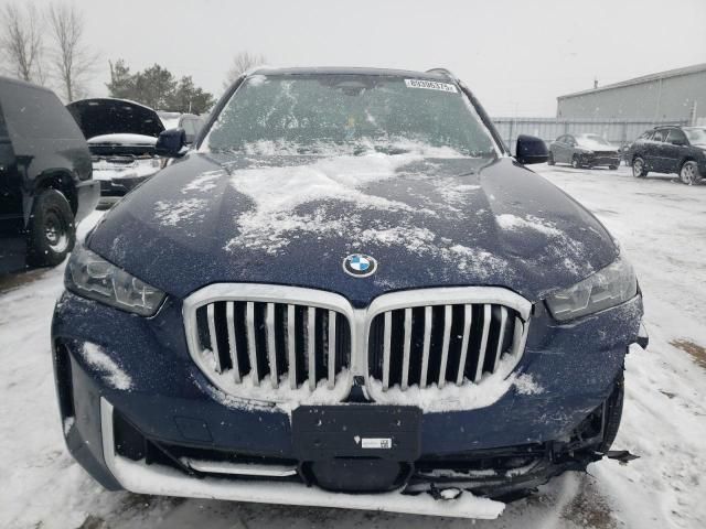 2024 BMW X5 XDRIVE40I