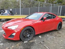 Carros con verificación Run & Drive a la venta en subasta: 2016 Scion FR-S