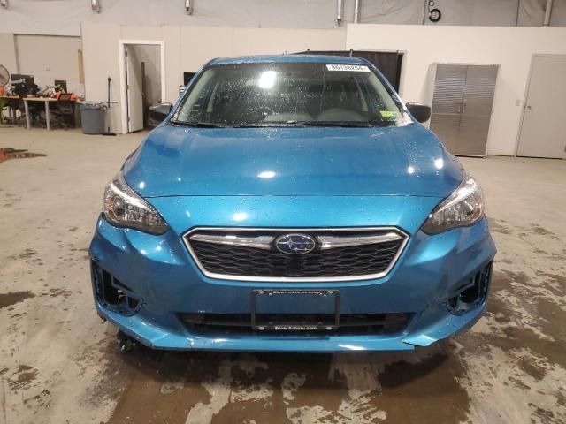 2019 Subaru Impreza