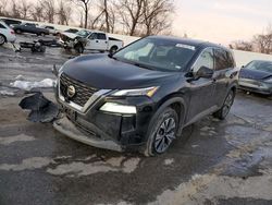 2021 Nissan Rogue SV en venta en Bridgeton, MO