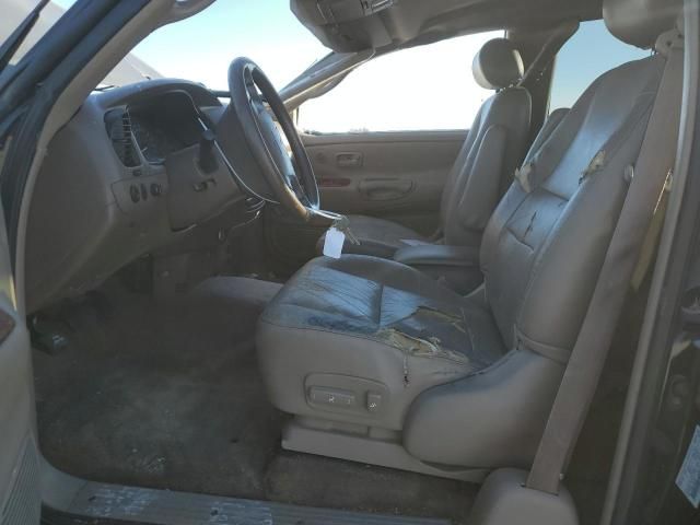 2000 Toyota Tundra Access Cab Limited