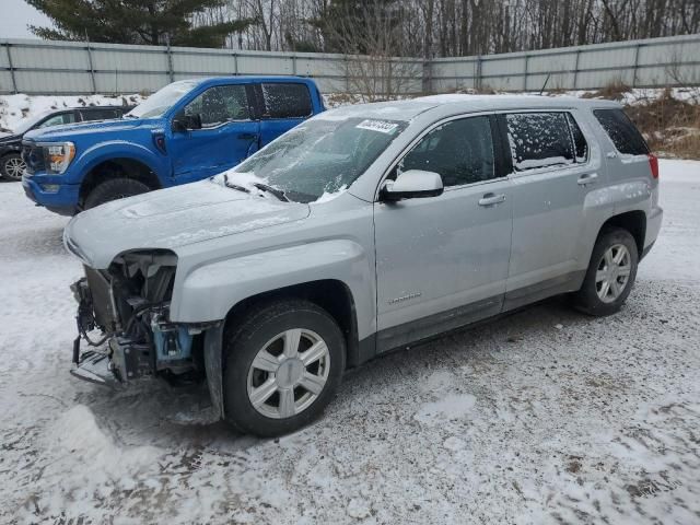 2016 GMC Terrain SLE