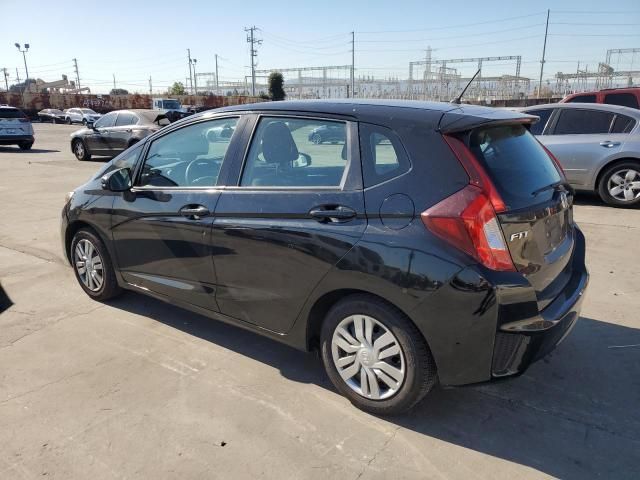 2015 Honda FIT LX