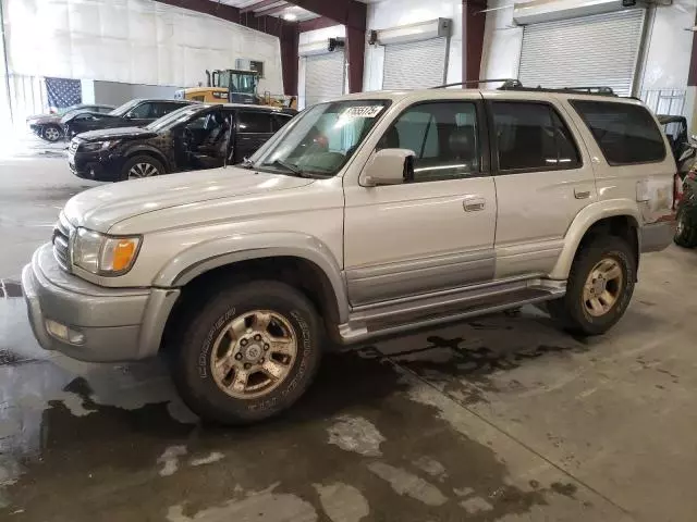 1999 Toyota 4runner Limited