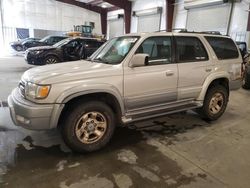 Salvage cars for sale from Copart Avon, MN: 1999 Toyota 4runner Limited