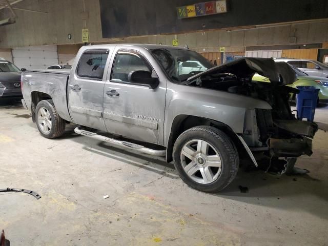 2008 Chevrolet Silverado K1500