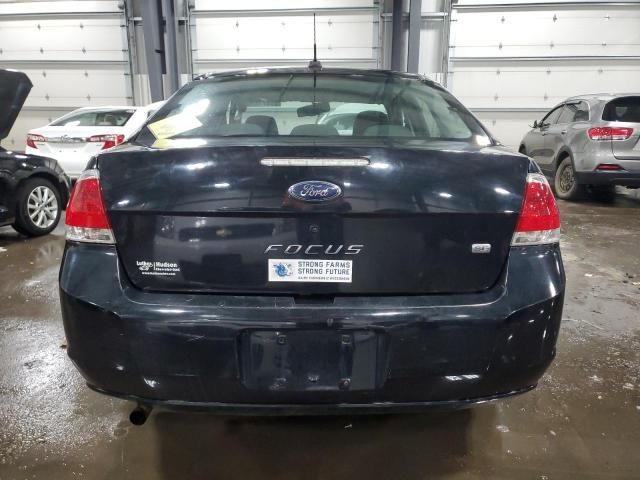 2009 Ford Focus SE