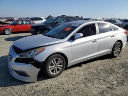 Hyundai Sonata salvage cars for sale: 2016 Hyundai Sonata SE