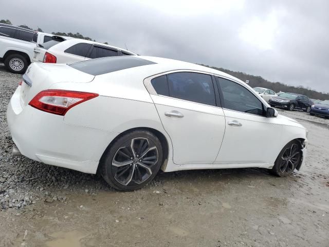 2011 Nissan Maxima S