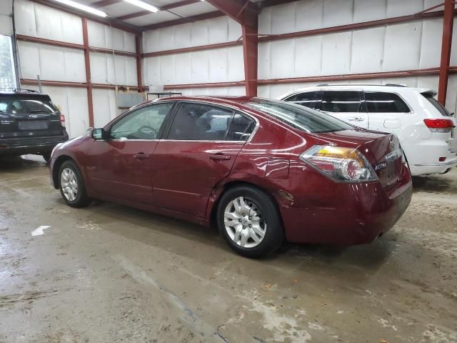 2012 Nissan Altima Base