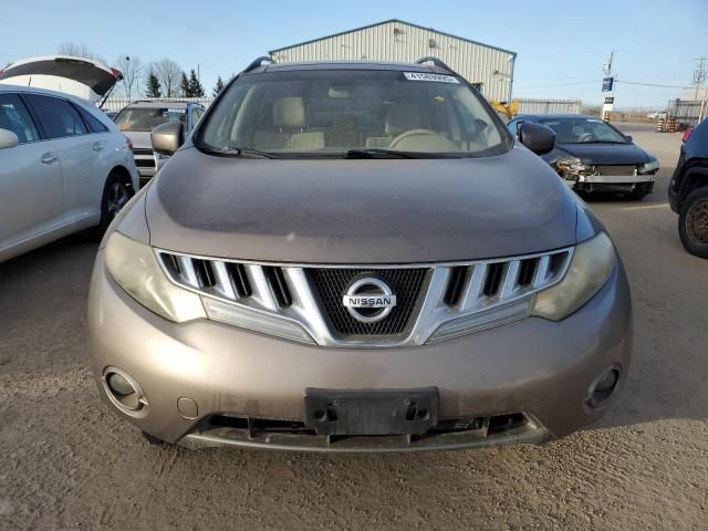 2009 Nissan Murano S