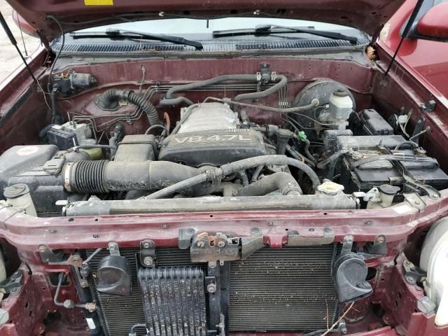 2004 Toyota Tundra Double Cab Limited