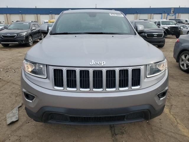 2016 Jeep Grand Cherokee Laredo