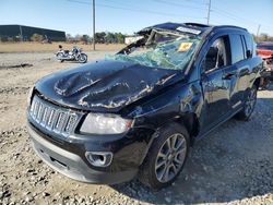 2016 Jeep Compass Latitude en venta en Tifton, GA