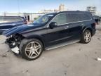 2014 Mercedes-Benz GL 550 4matic