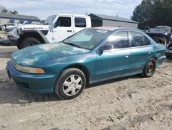 Mitsubishi Galant salvage cars for sale: 1999 Mitsubishi Galant ES