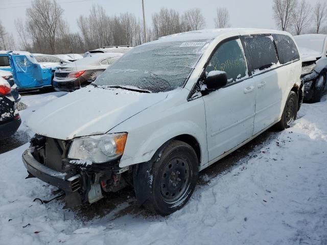 2014 Dodge Grand Caravan SE