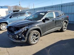 Salvage cars for sale at Ham Lake, MN auction: 2025 Chevrolet Trax 1LT