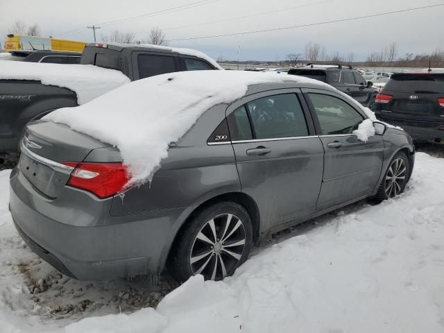 2012 Chrysler 200 S