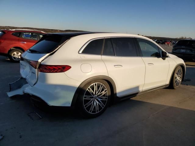 2023 Mercedes-Benz EQS SUV 450 4matic