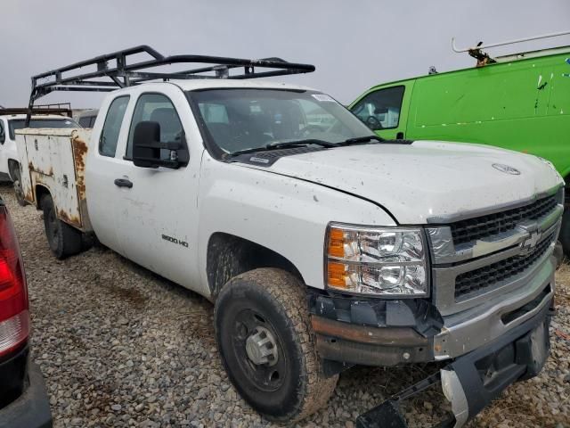 2010 Chevrolet Silverado K2500 Heavy Duty