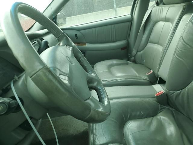 2003 Buick Park Avenue