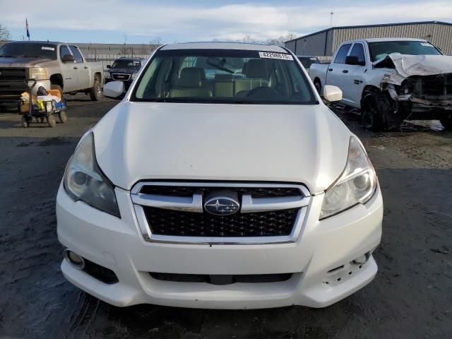 2013 Subaru Legacy 2.5I Limited