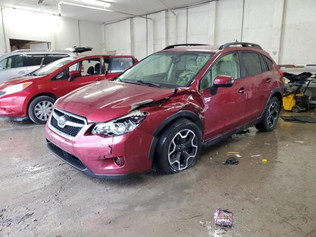 2015 Subaru XV Crosstrek 2.0 Limited