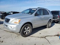 Salvage cars for sale from Copart Lebanon, TN: 2008 KIA Sorento EX