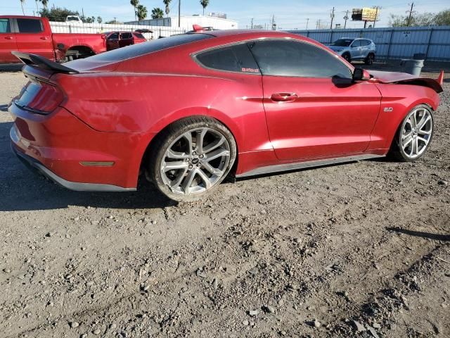 2021 Ford Mustang GT