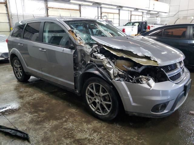 2017 Dodge Journey GT