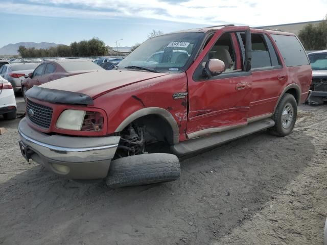 2000 Ford Expedition Eddie Bauer