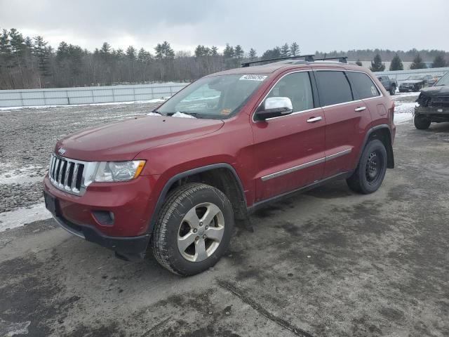 2012 Jeep Grand Cherokee Limited