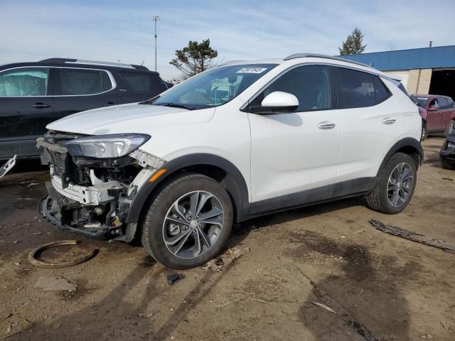 2023 Buick Encore GX Select