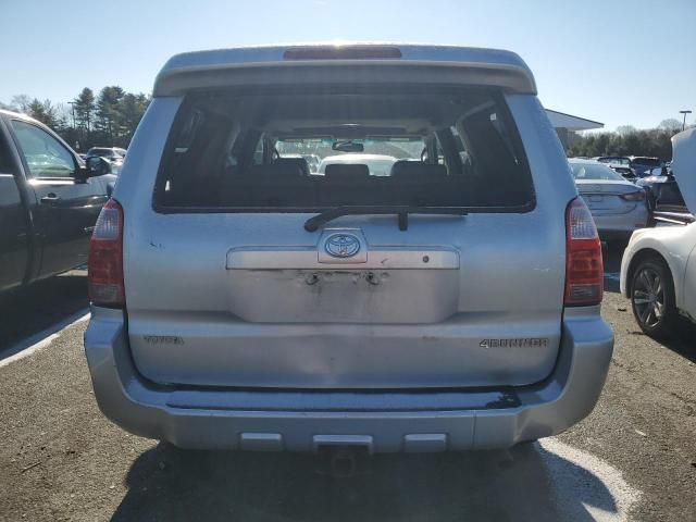 2007 Toyota 4runner Limited