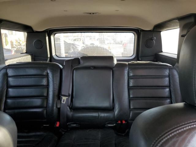 2006 Hummer H2